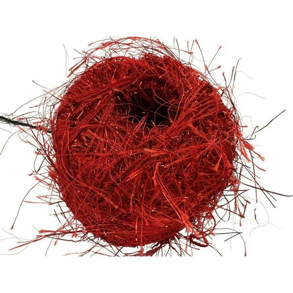 Trendsetter Novelty Eyelash Yarns Metallic Perla Aura 3 Full 1 Partial Skns NWT - Picture 4 of 4